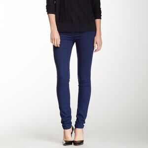 Vince 5 Pocket Skinny Jeans Arctic Blue 27